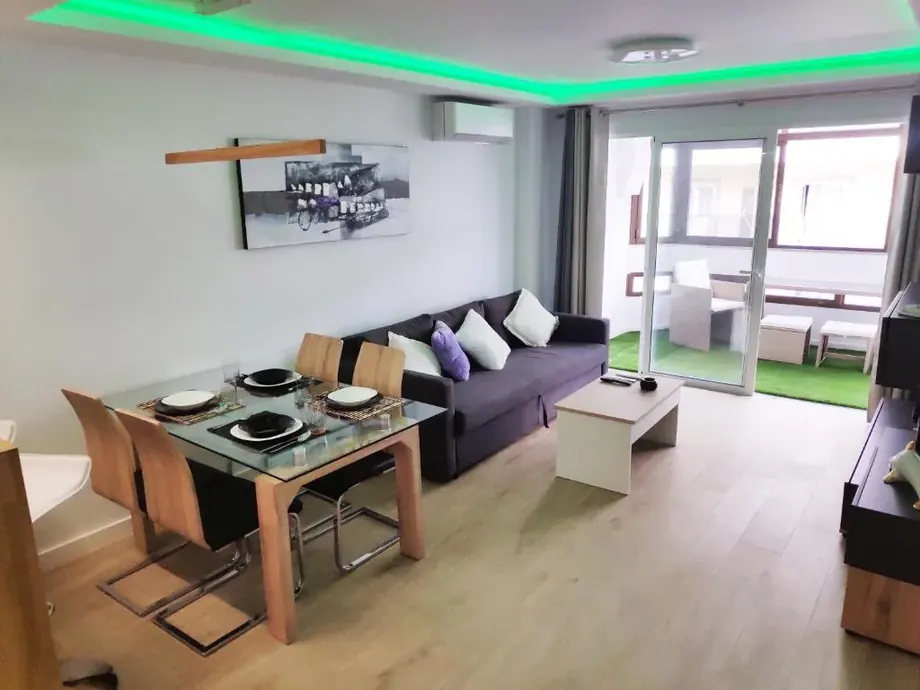 IMPERIO 1, Suite Mediterránea