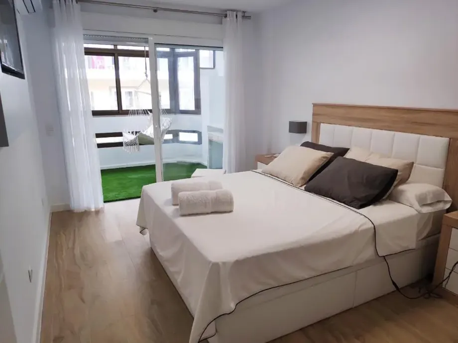 Imperio 1: Dormitorio preparado