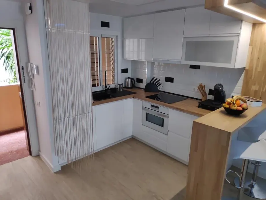 Imperio 1: Cocina equipada
